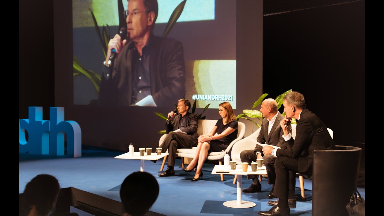 Université 2021- Les nouveaux enjeux du dialogue social