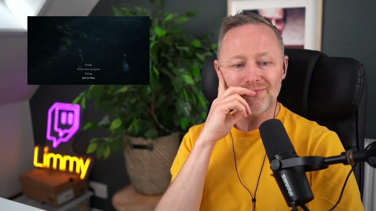 Limmy remembers when Mick Hucknall thought he was sexy [2024-04-30]