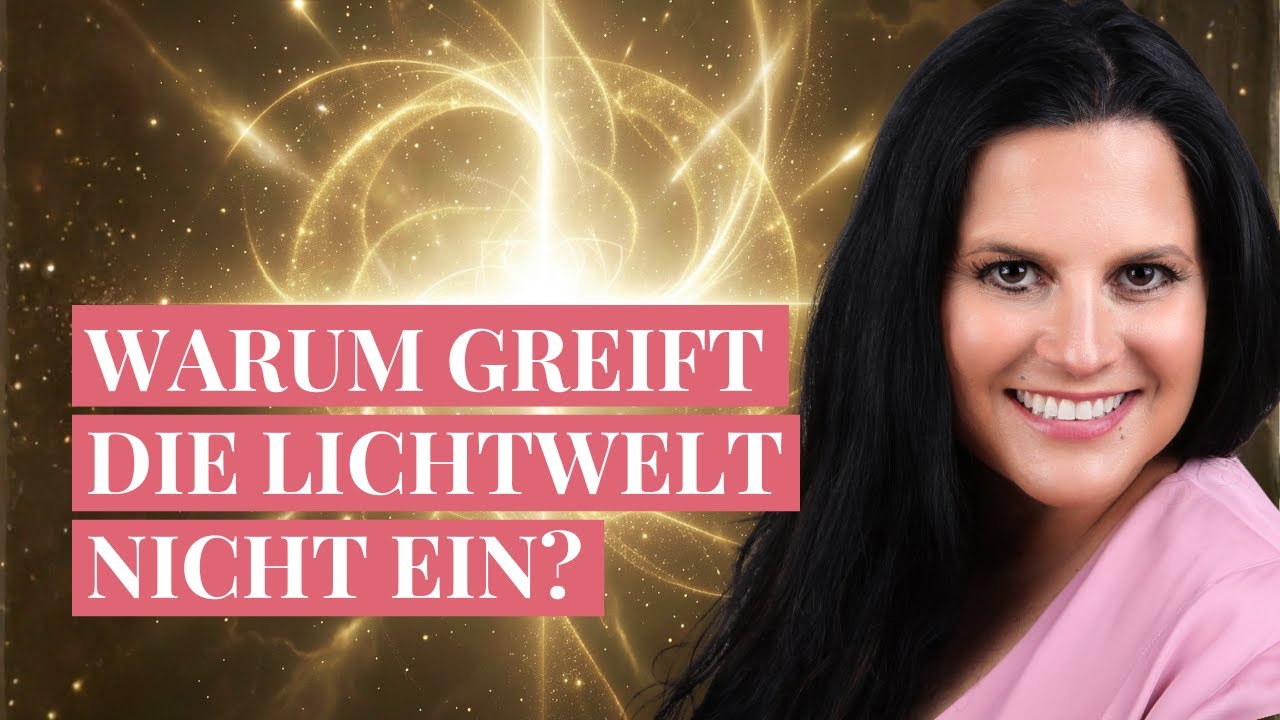 Warum hilft die Lichtwelt nicht? Spirituelle Wahrheit bei Narzissmus