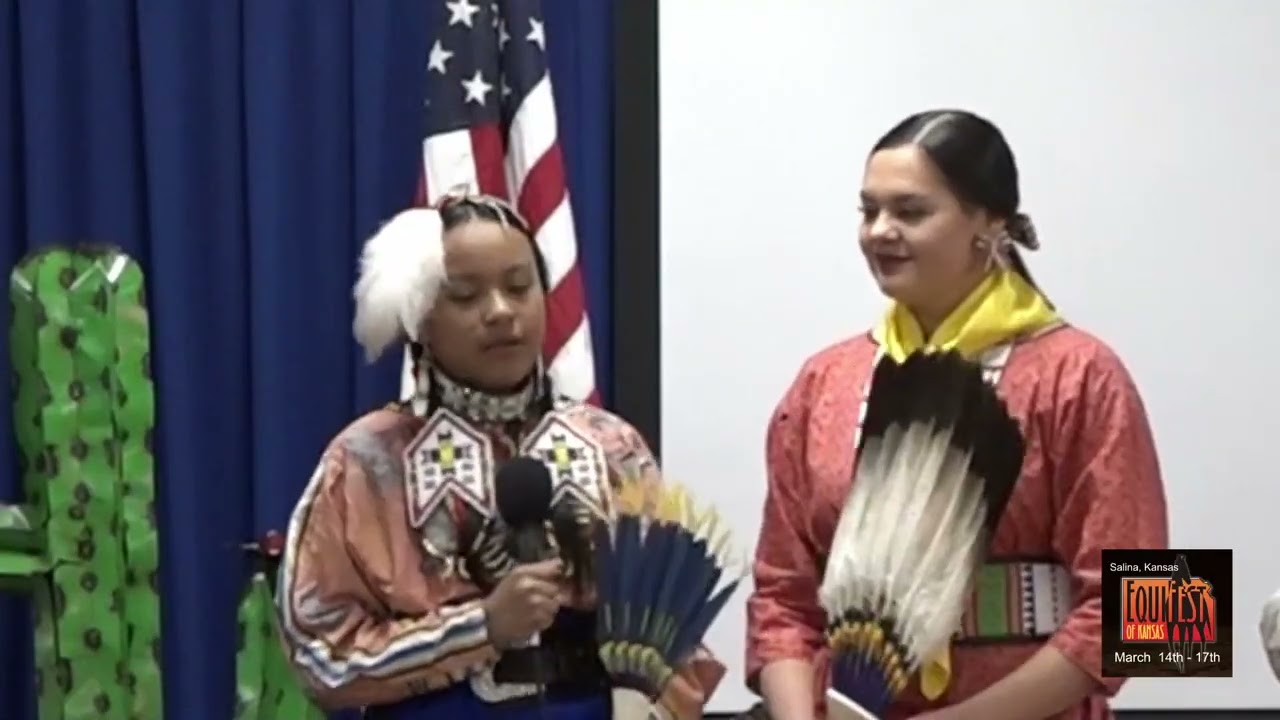Lakota Traditions: Red Hawk family at EquiFest