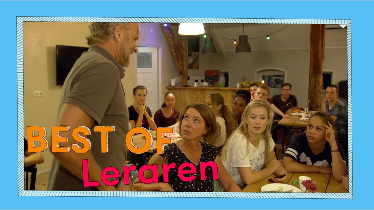 Leraren - Best Of | Brugklas Seizoen 6