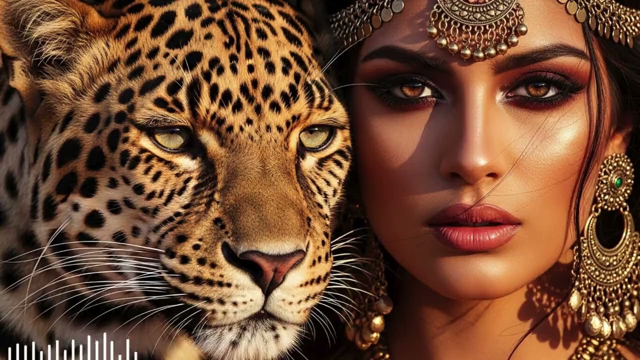 Arabic Deep House Club Sound | Oriental Night Energy