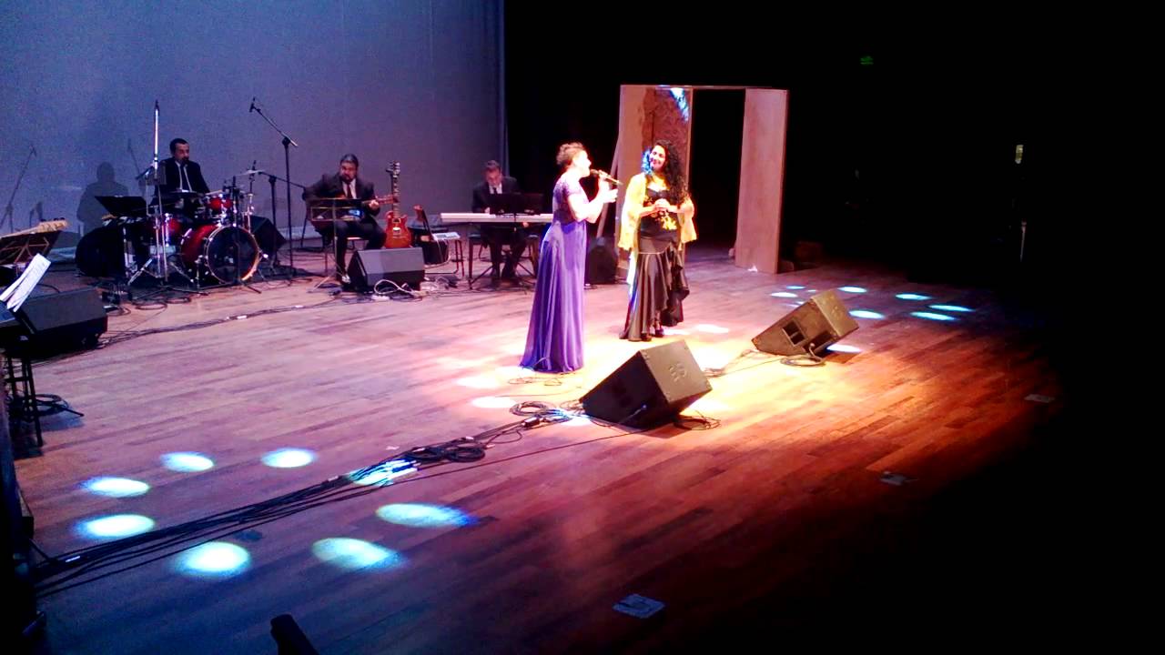 MYRIAN BEATRIZ y CRISTINA BITIUSCA: NDE RESA KUARAHY AME