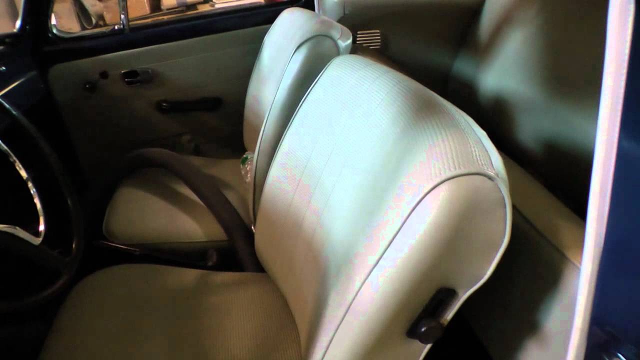 How to Buy a Vintage Classic VW Beetle Bug Reloaded PT.4