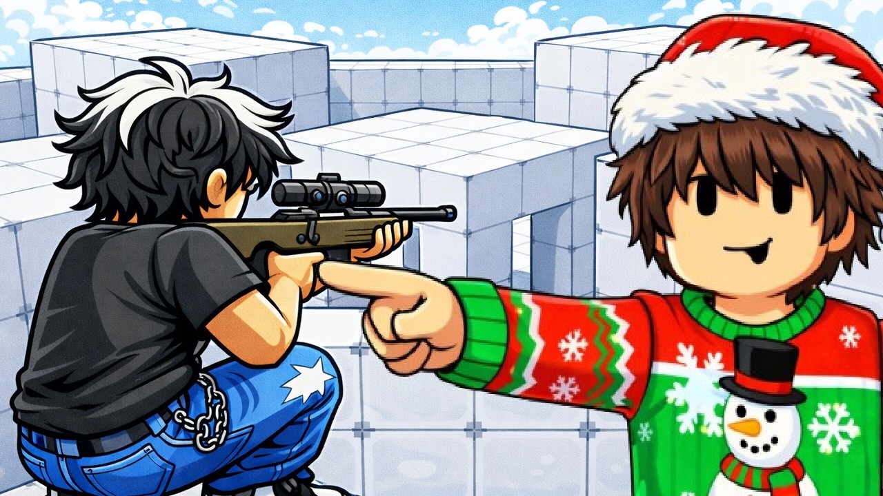 POWRÓT DO RIVALS!