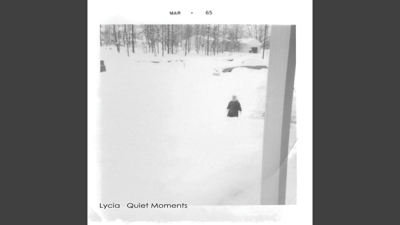 Quiet Moments