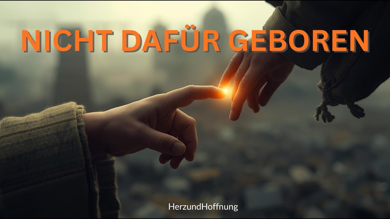 Geboren für den Frieden 🕊️ | 8 Minuten Gänsehaut, die das Herz berührt