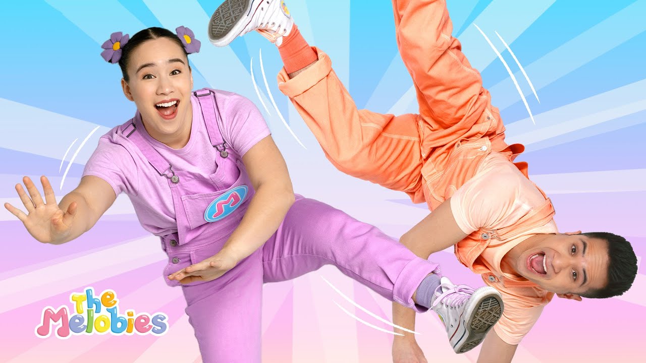 Kids Move Your Body Songs | Brain Break | Preschool Kids Dance Songs