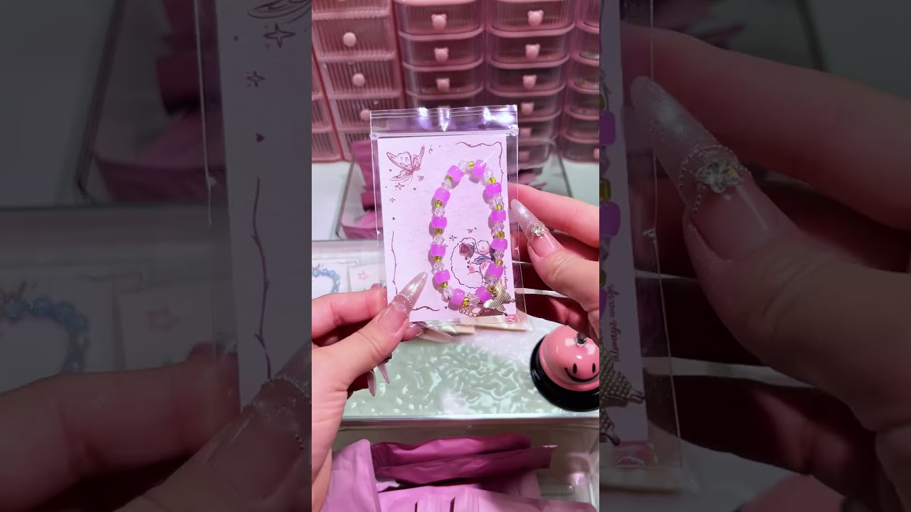 Jessica Hope you like it.Thank your support order. ❤️🥳 #amsrpackaging #amsrpackaging  #fypyoutube 