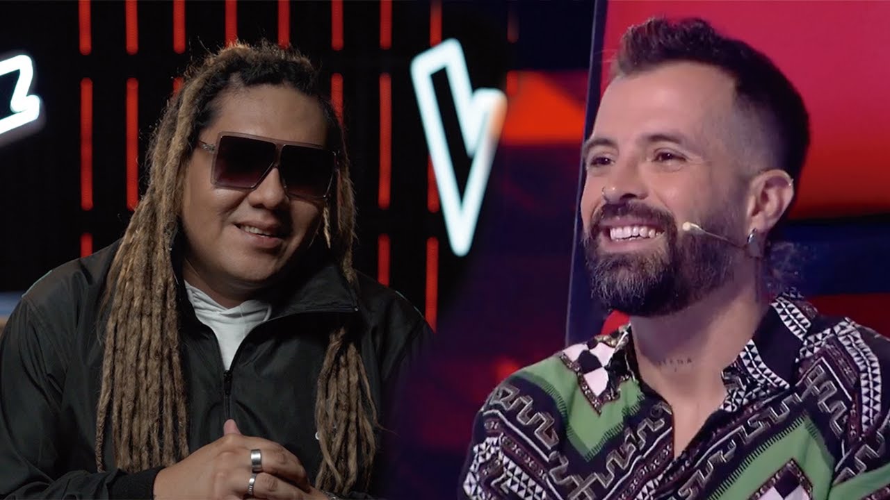 Participante dejó sorprendidos a los entrenadores con esta presentación | La Voz Perú