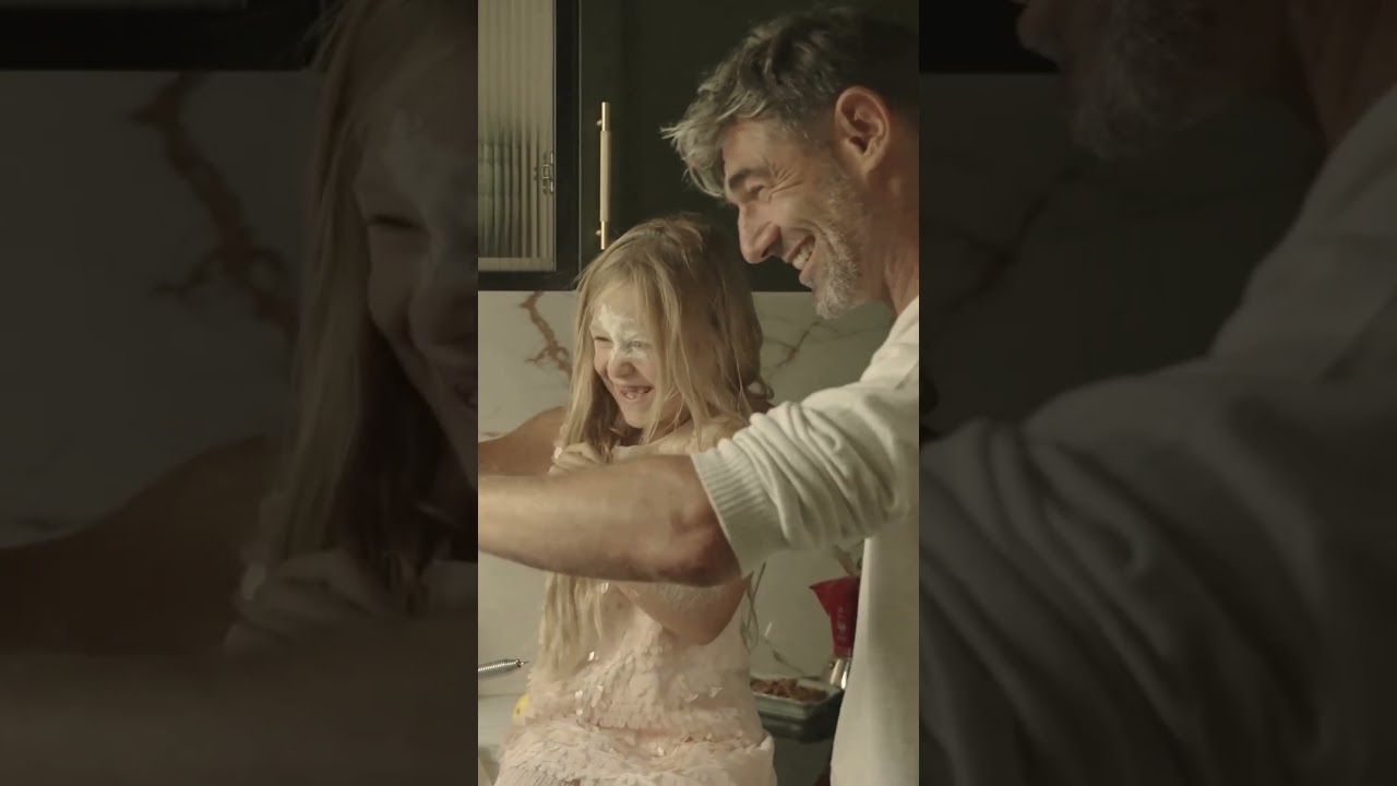 Slow down. Embrace what&rsquo;s right in front of you: family