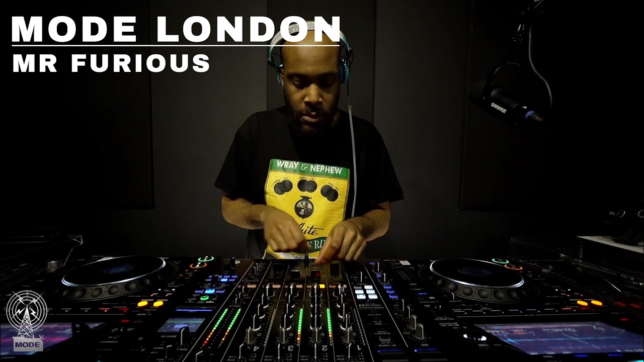 Mr Furious | Mode London