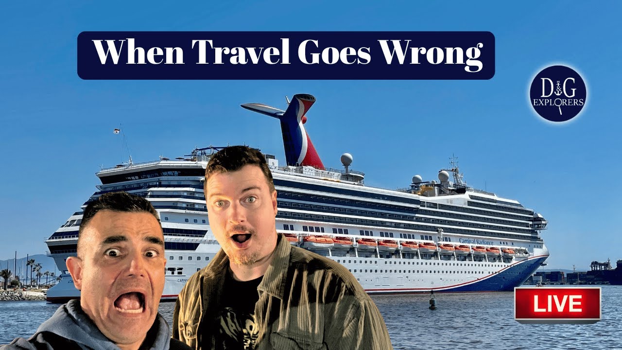 When Travel Goes Wrong