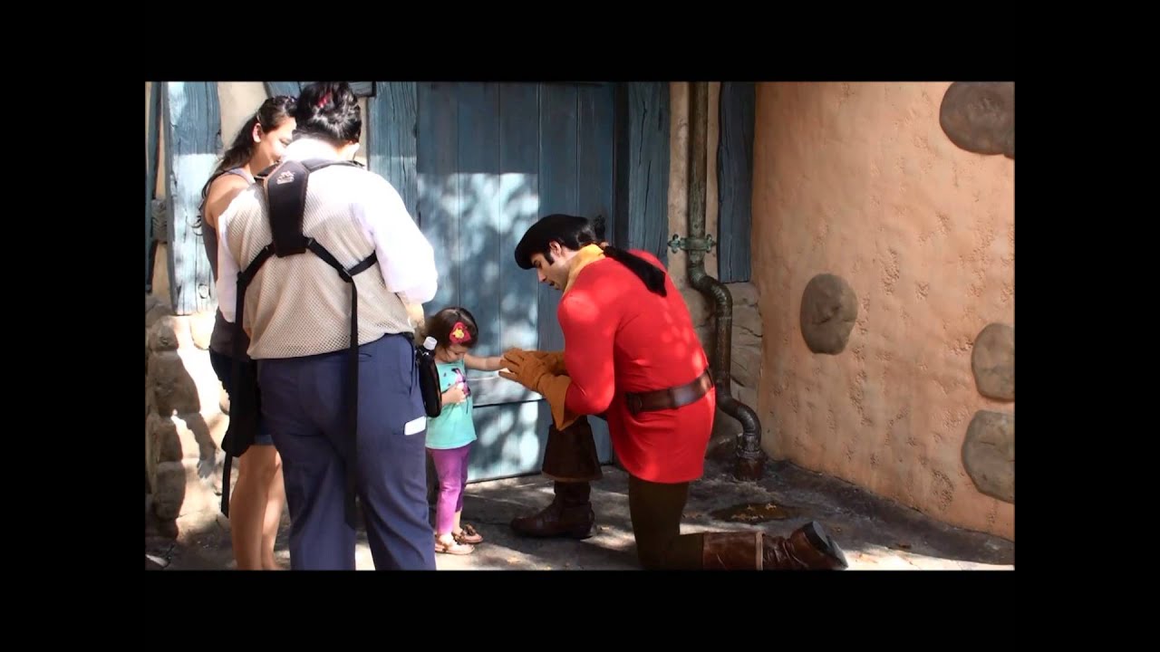 gaston