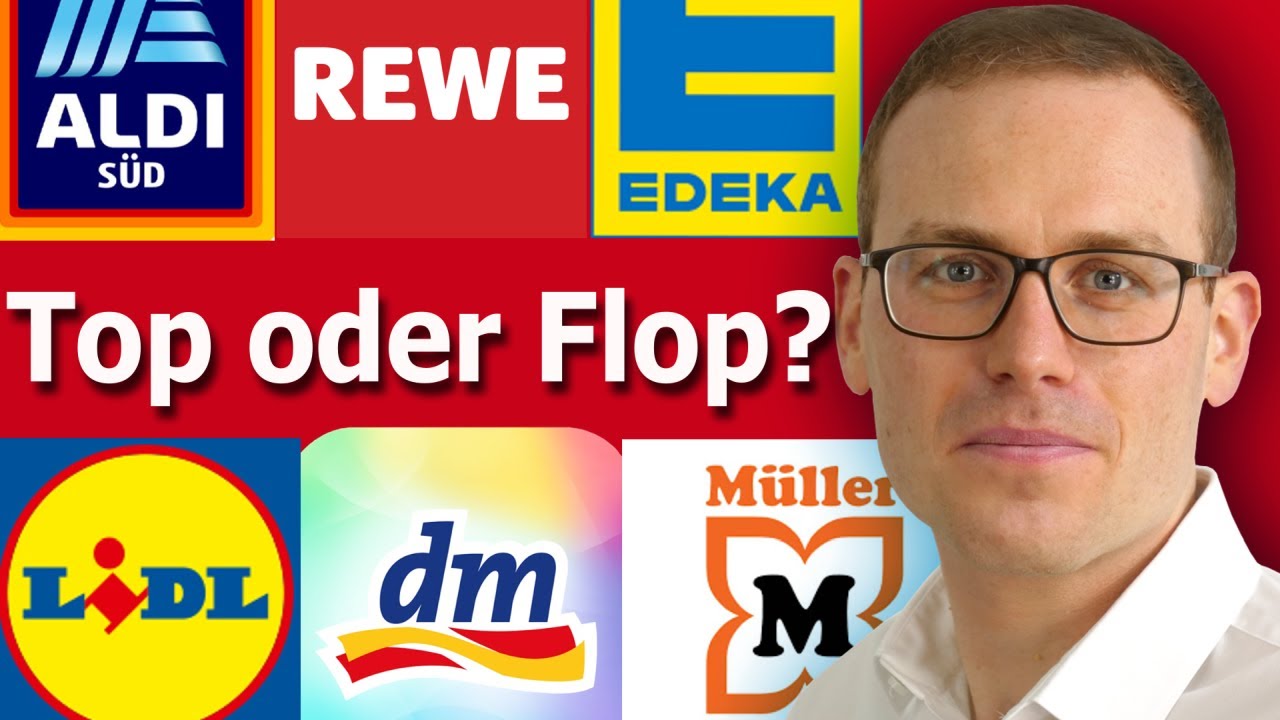 Wie gut ist Nahrungsergänzung aus dem Supermarkt oder der Drogerie?