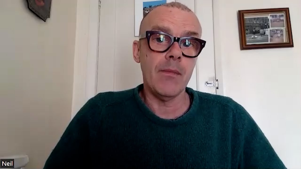 Neil Barnes: 