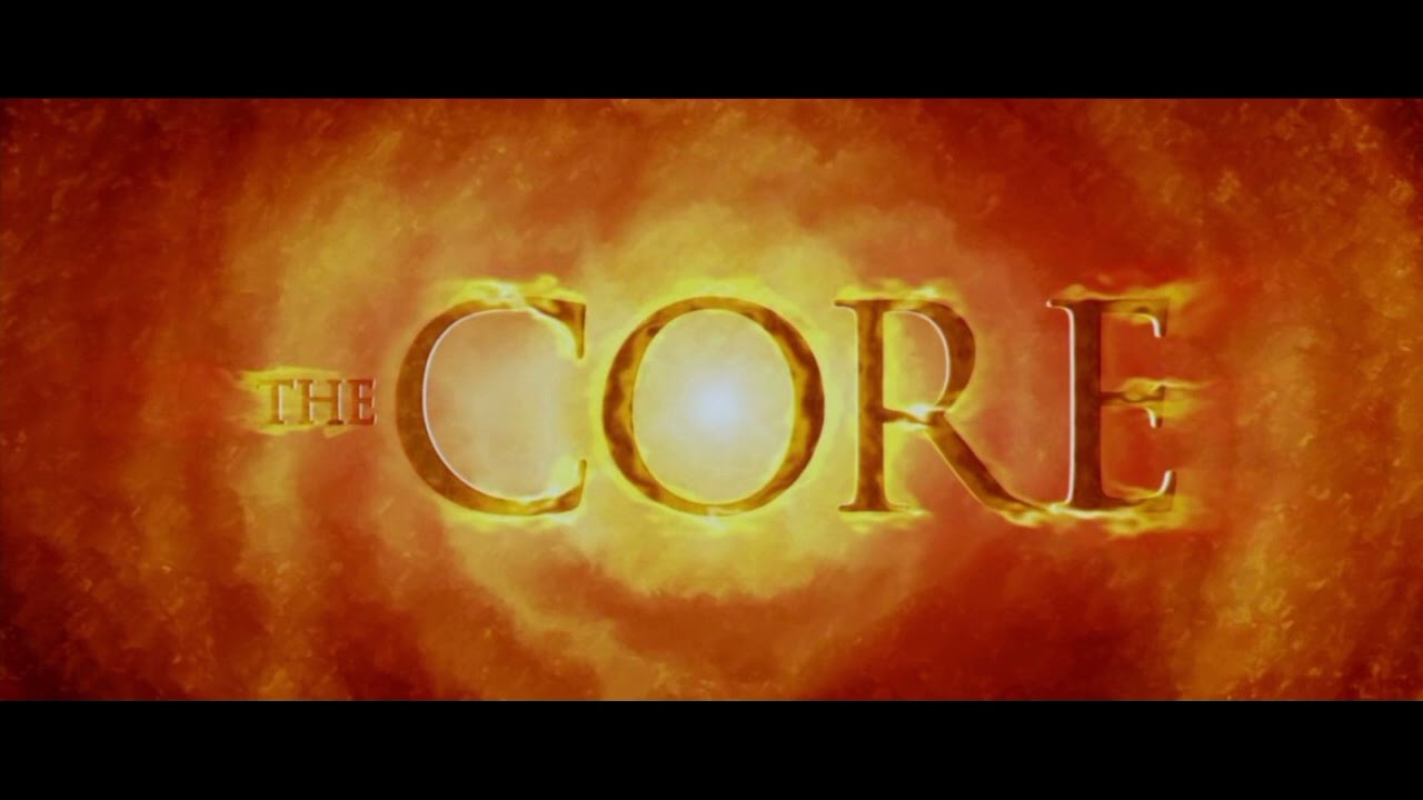 Opening Remake Paramount (The Core 2003) 