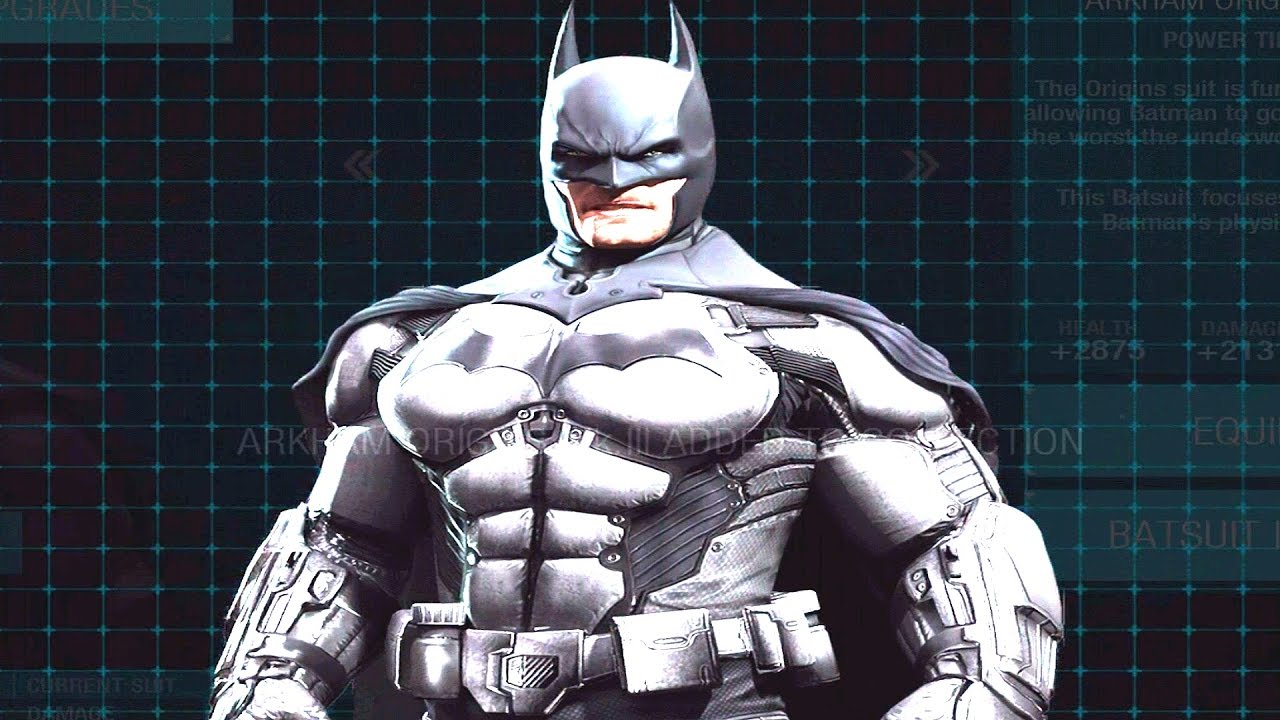 Batman: Arkham Origins (iOS) - Walkthrough Part 6 - The Docks Part 2