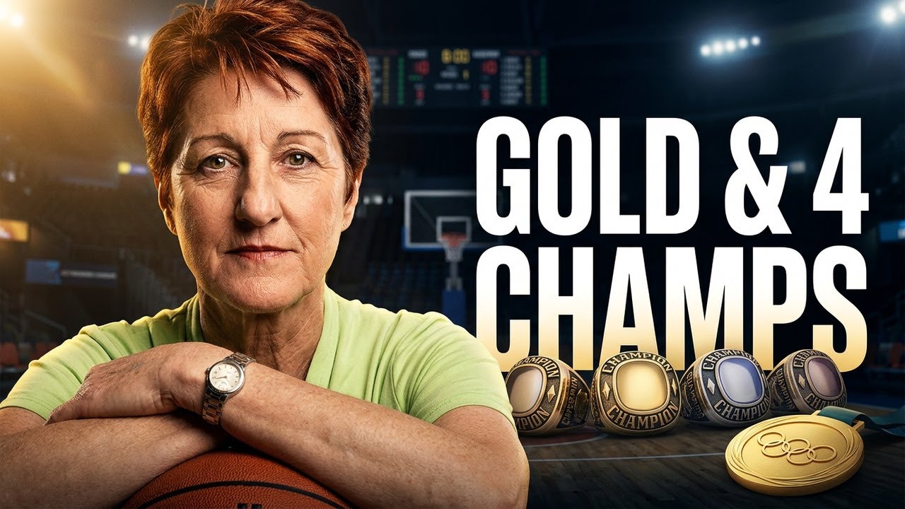 Olympic Gold & 4 Championships: Jan Stirling's Story