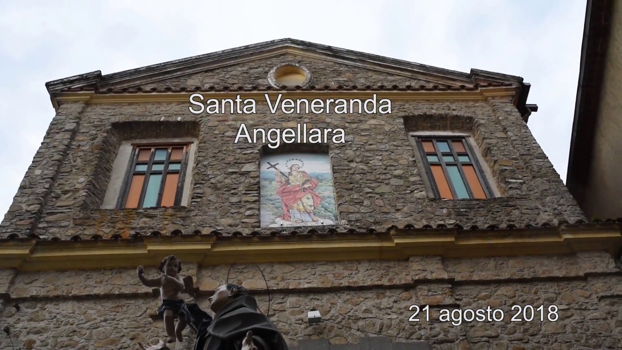 Santa Veneranda 2018 Angellara