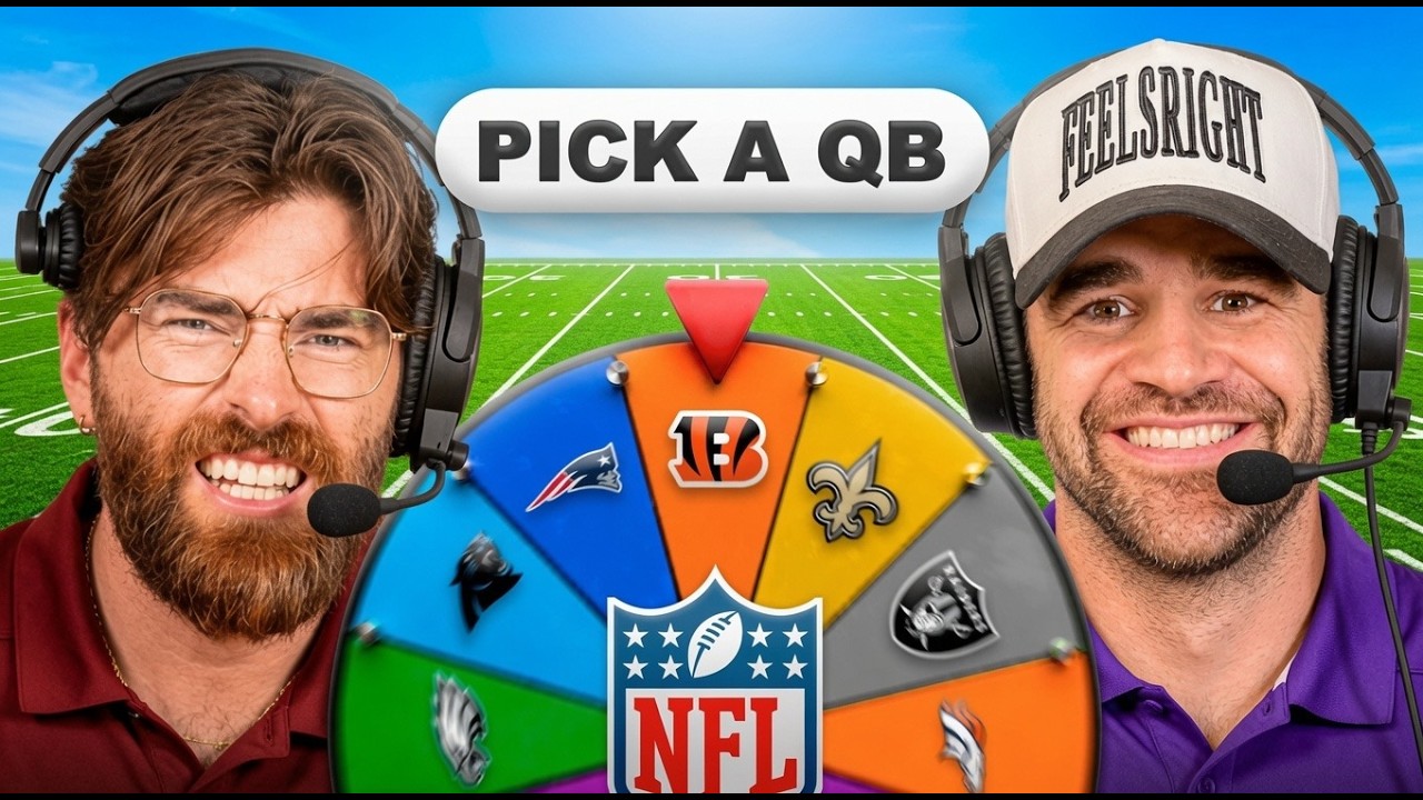 Two Random Teams Face Off in Madden Simulation
