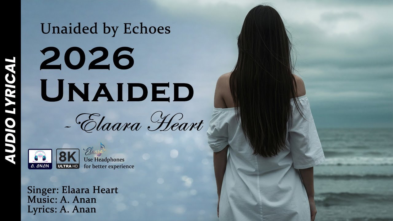 Elaara Heart - Unaided 2026 Lyrical [Unaided by Echoes]