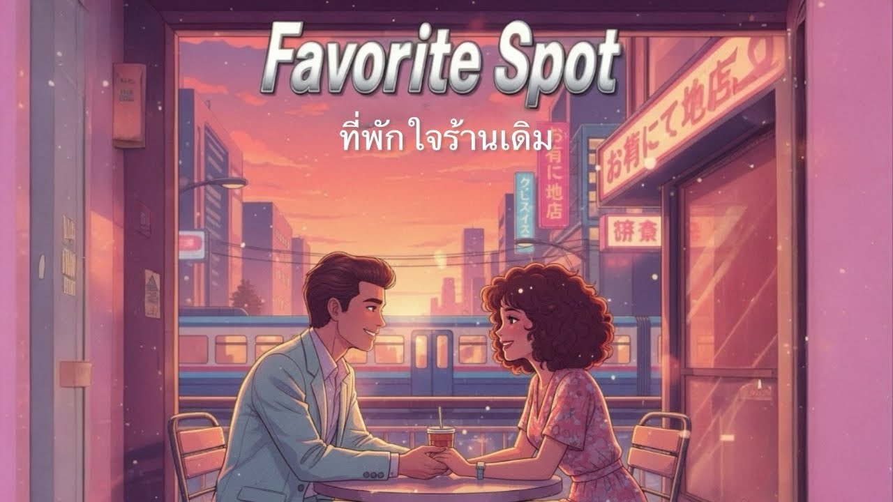 Favorite Spot (ที่พักใจร้านเดิม)
