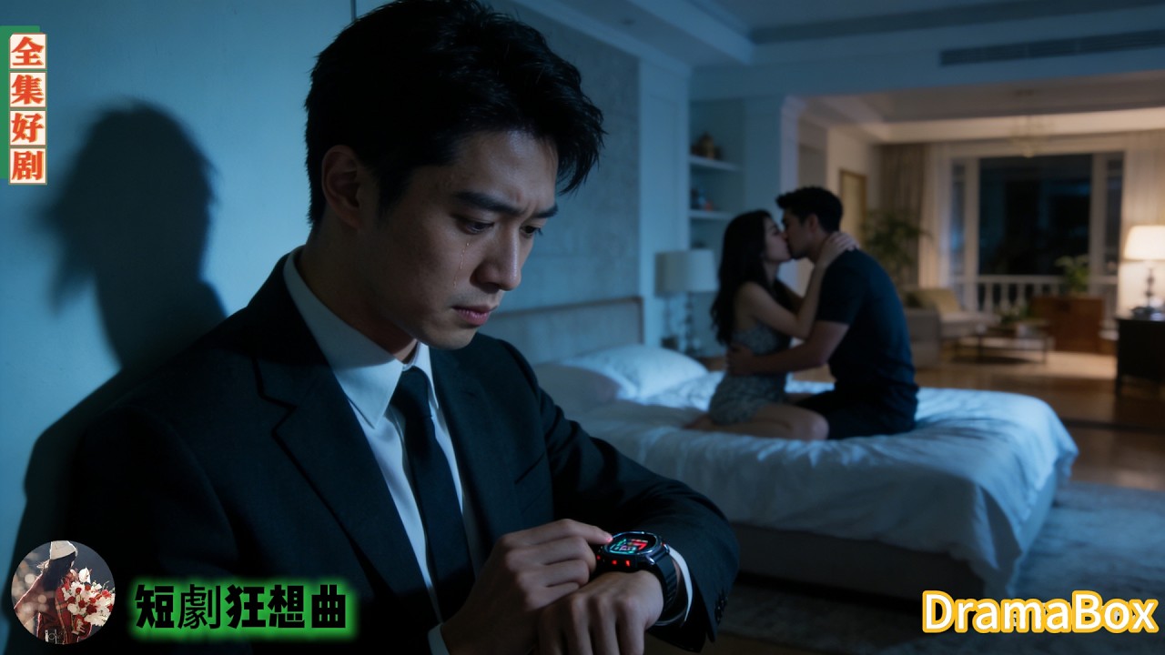 妻子說這手環是生日禮物，戴上的那一刻，我才知道，我成了她和情夫的活體玩具！以為我永遠翻不了身，最後卻跪在我腳下，求我放過她和她的白月光！【新劇全集】#短劇 #出軌 #復仇 #熱門短劇