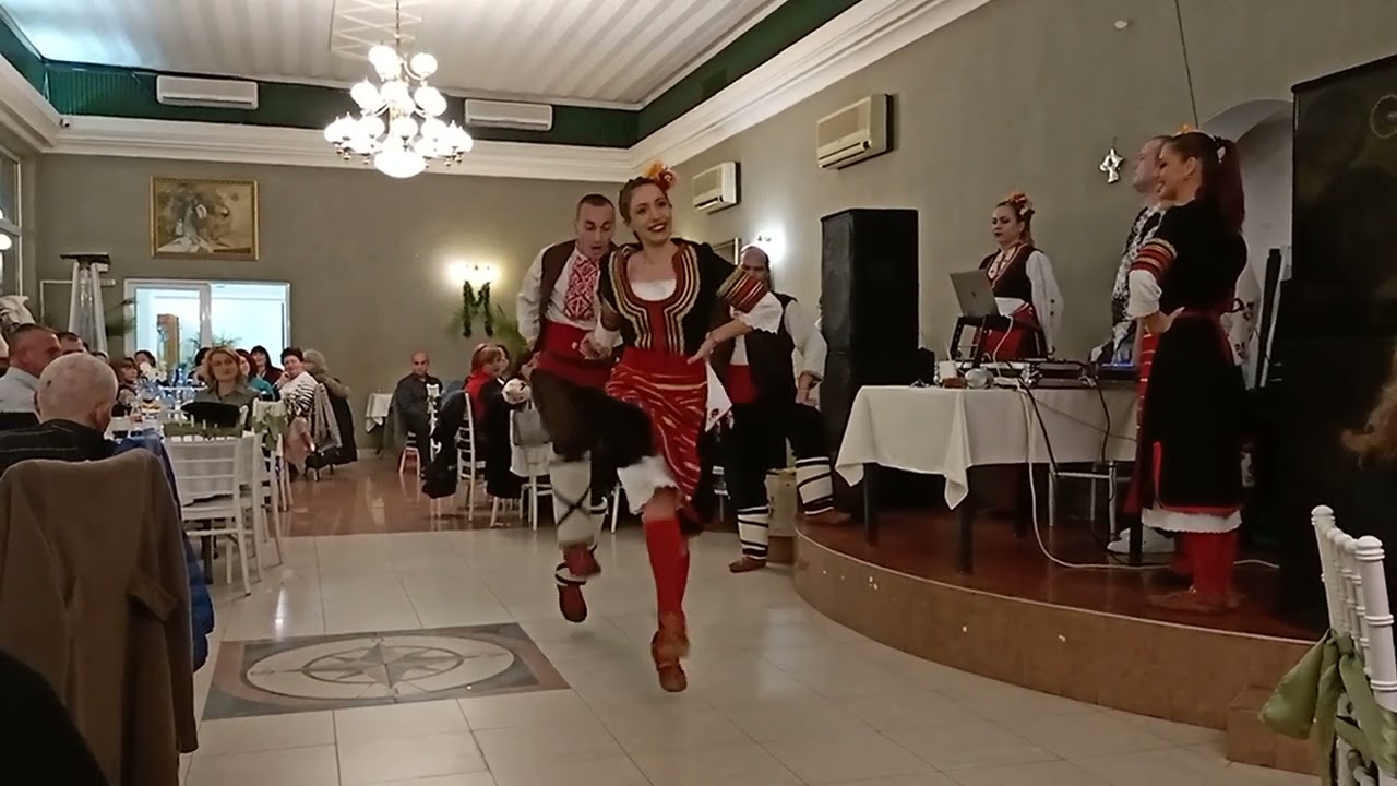 Народен танц 2