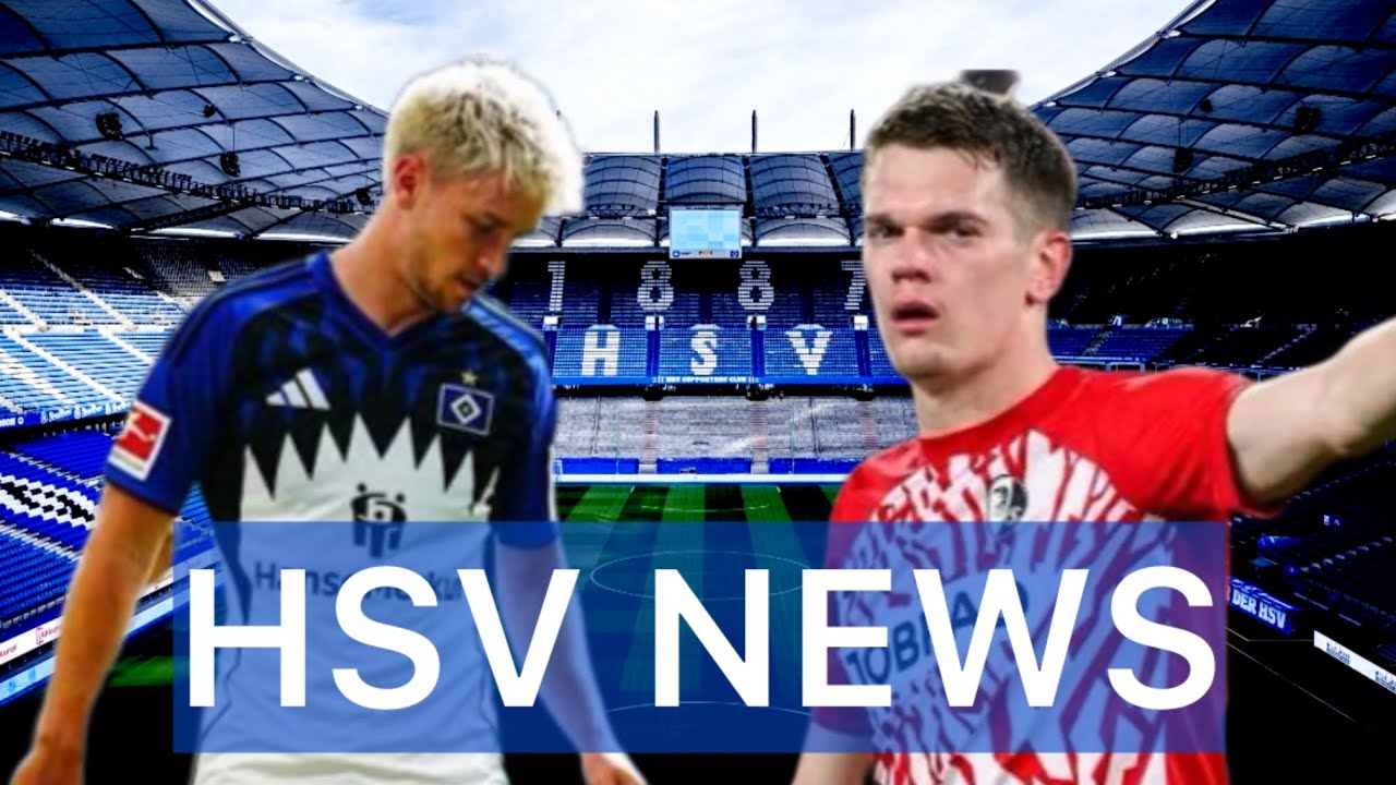 HSV NEWS: Horst Schnoor ist tot – HSV verliert eine Vereinslegende !