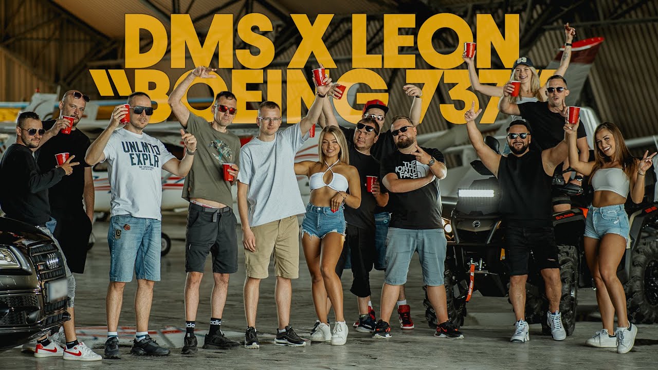 DMS x LEON - Boeing 737 (prod. Bristol)