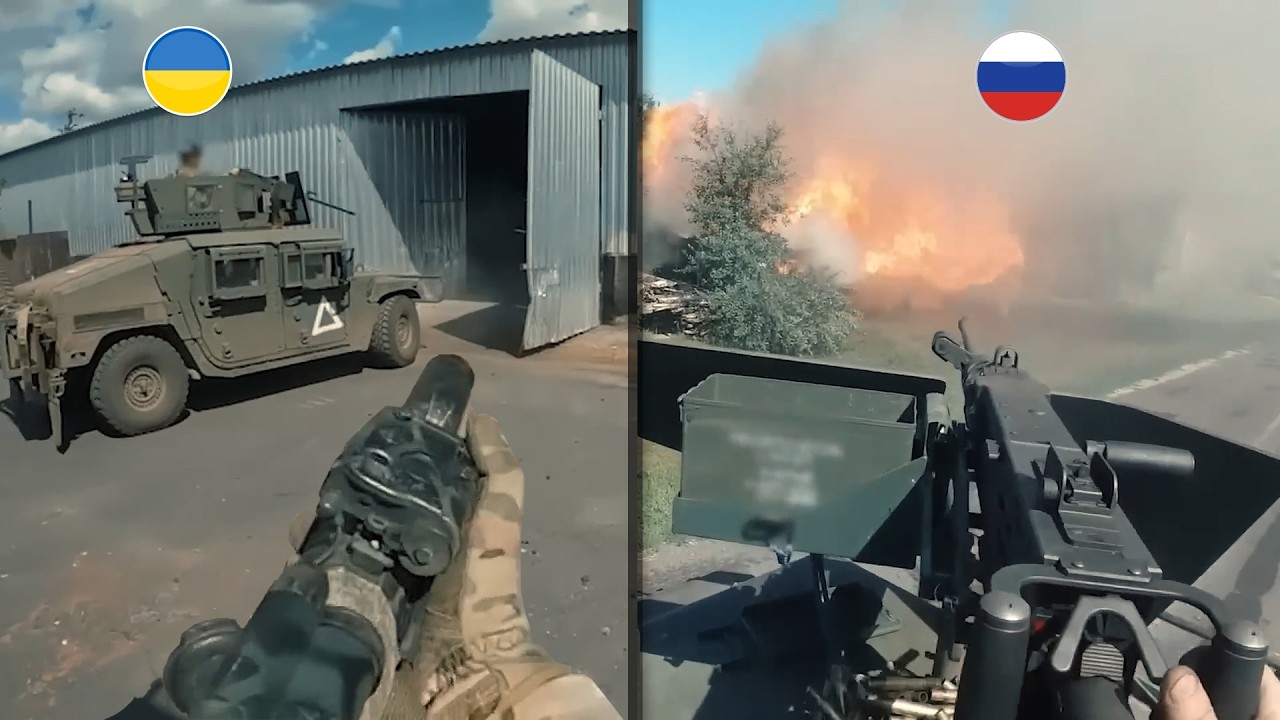 🔴 Ukraine War Update - Ukrainian Special Forces Storm Russian Village With Western Weapons