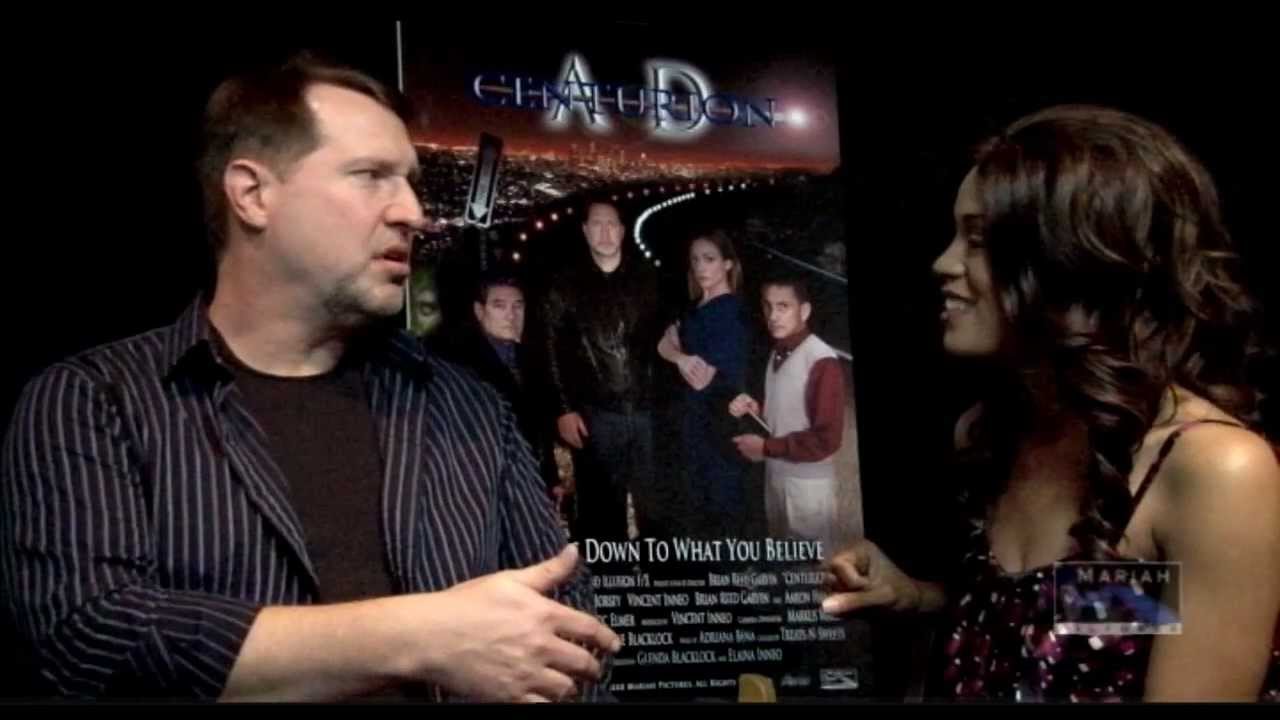 Brian Reed Garvin Interview for the film 