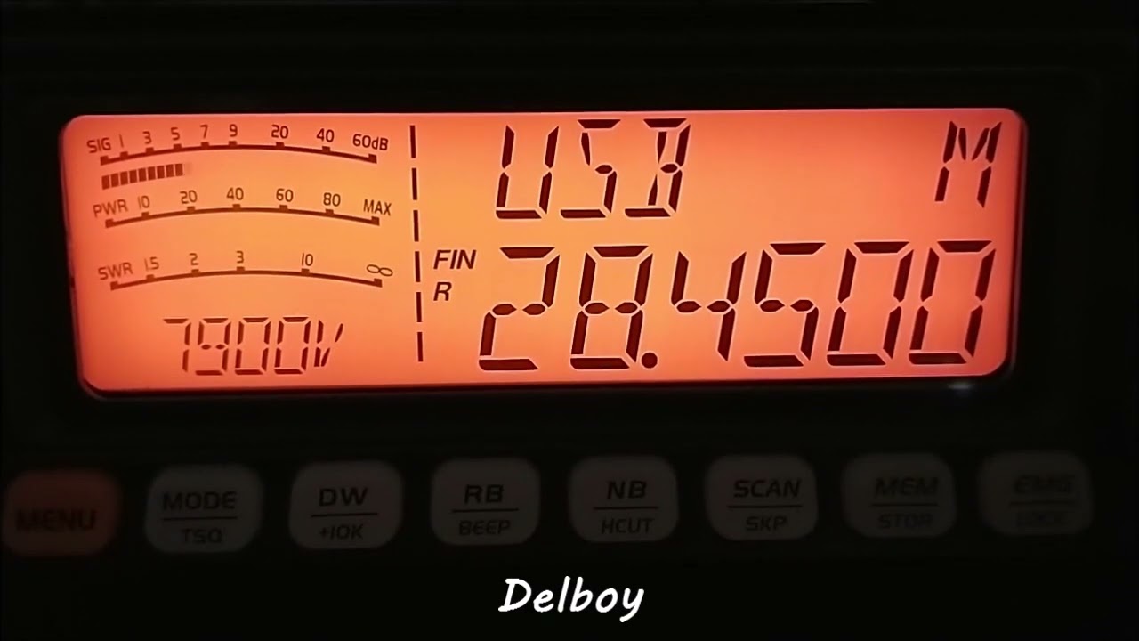 TA2IJ TA0ACL TA1API and HZ1NN - CRT SS7900V - 07/10/2022