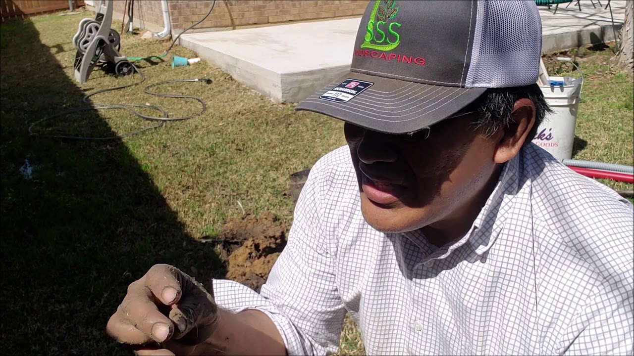 PORQUE LIQUEAN AGUA LAS CABESAS DE  LOS SPRINKLER, COMO IDENTIFICAR  EL PROBLEMA Y REPARARLO