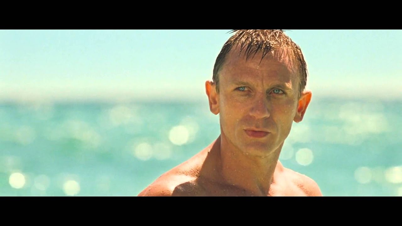 James Bond - Daniel Craig Collection