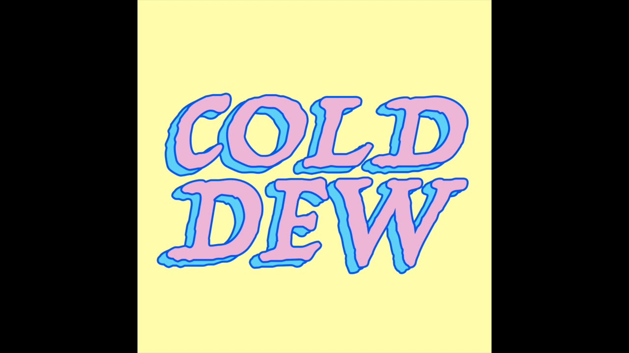 COLD DEW / 20190126練團側錄