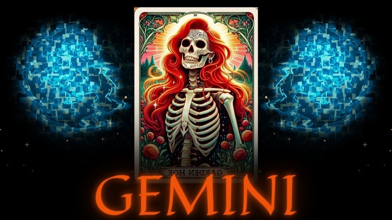 GEMINI 😯THIS PERSON IS GONNA START CHASING YOU HARD 🏃‍♂️ THEY’RE NOT USED TO THAT! 🫢 FEBRUARY 2026