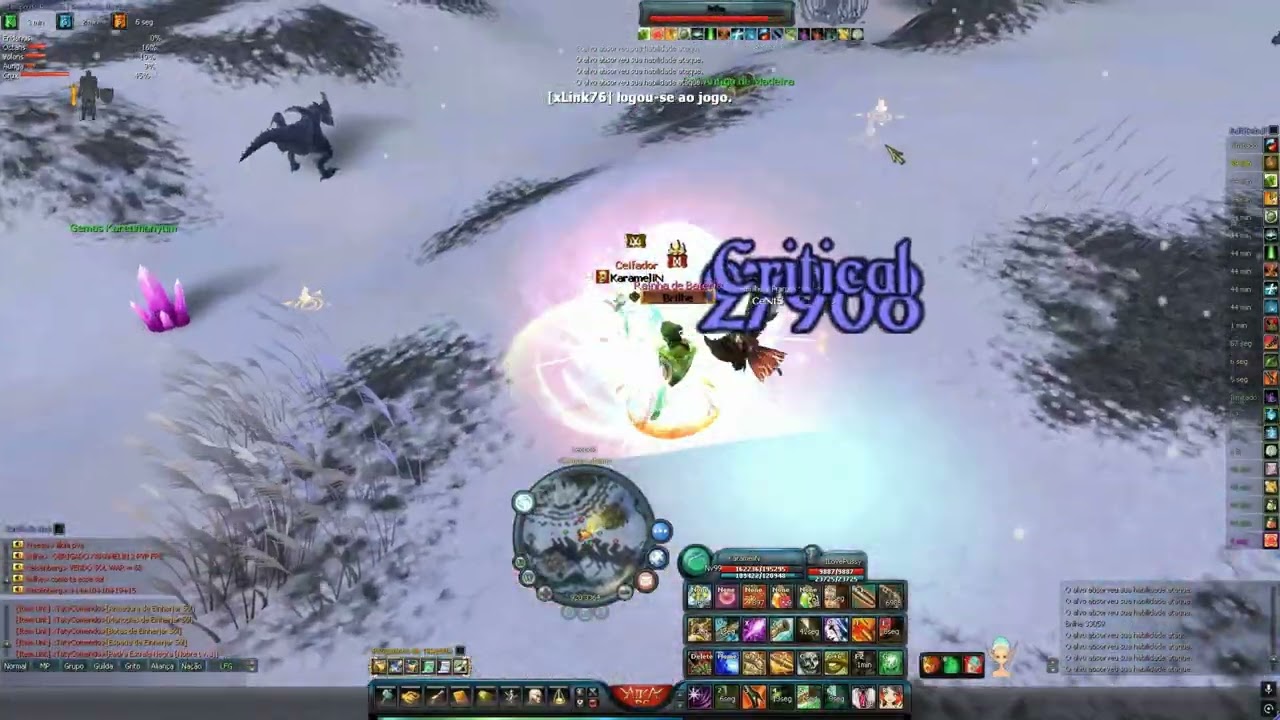 KarameliN Aika PvP #3