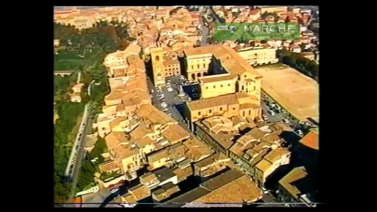 Loreto e Recanati: i luoghi dell'Infinito