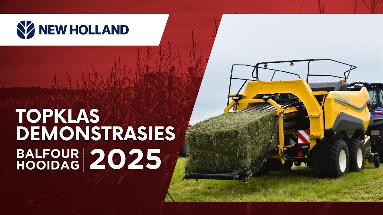 New Holland by Balfour Hooidag 2025