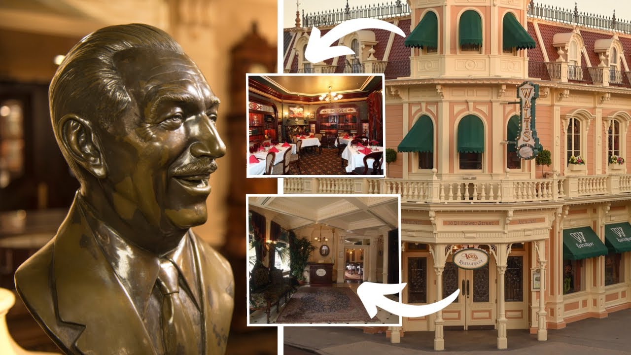 ¡Probamos el nuevo menú en el restaurante WALT`S de Disneyland Paris!