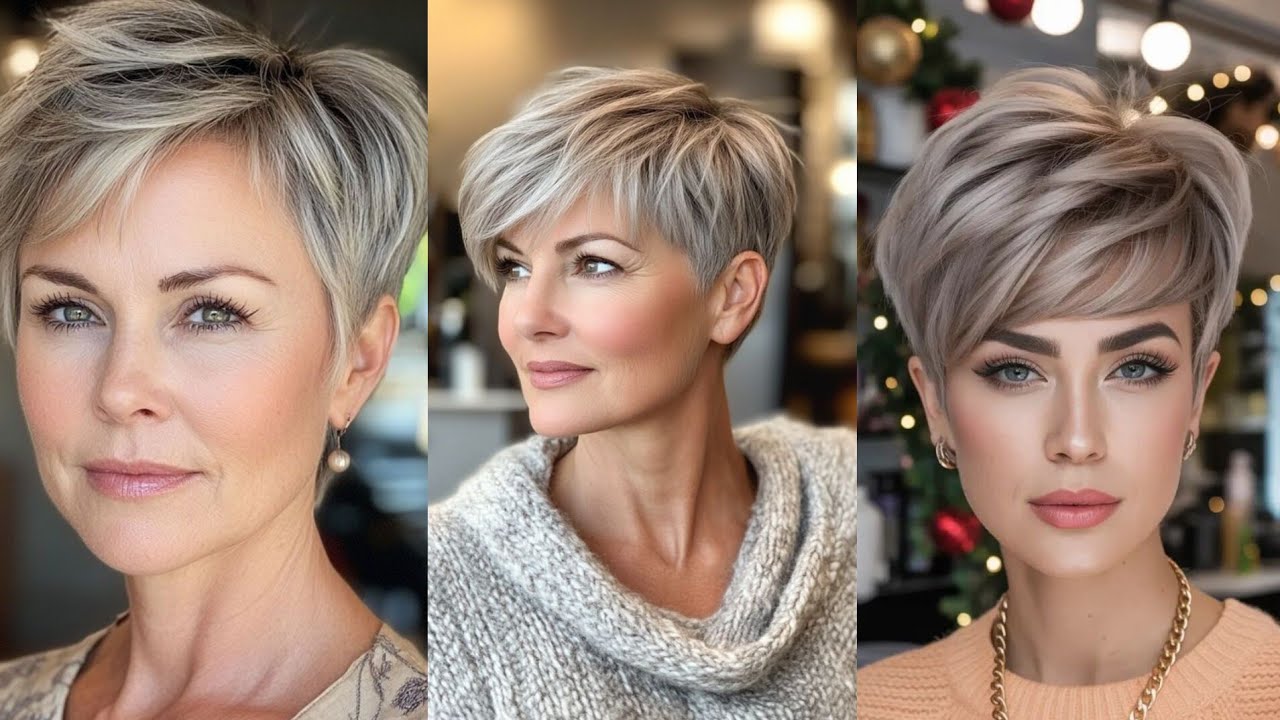 MELHORES CORTE DE 😶‍🌫️CABELO CURTO FEMININO 2026👀 TENDÊNCIA MULHERES MODERNAS✨