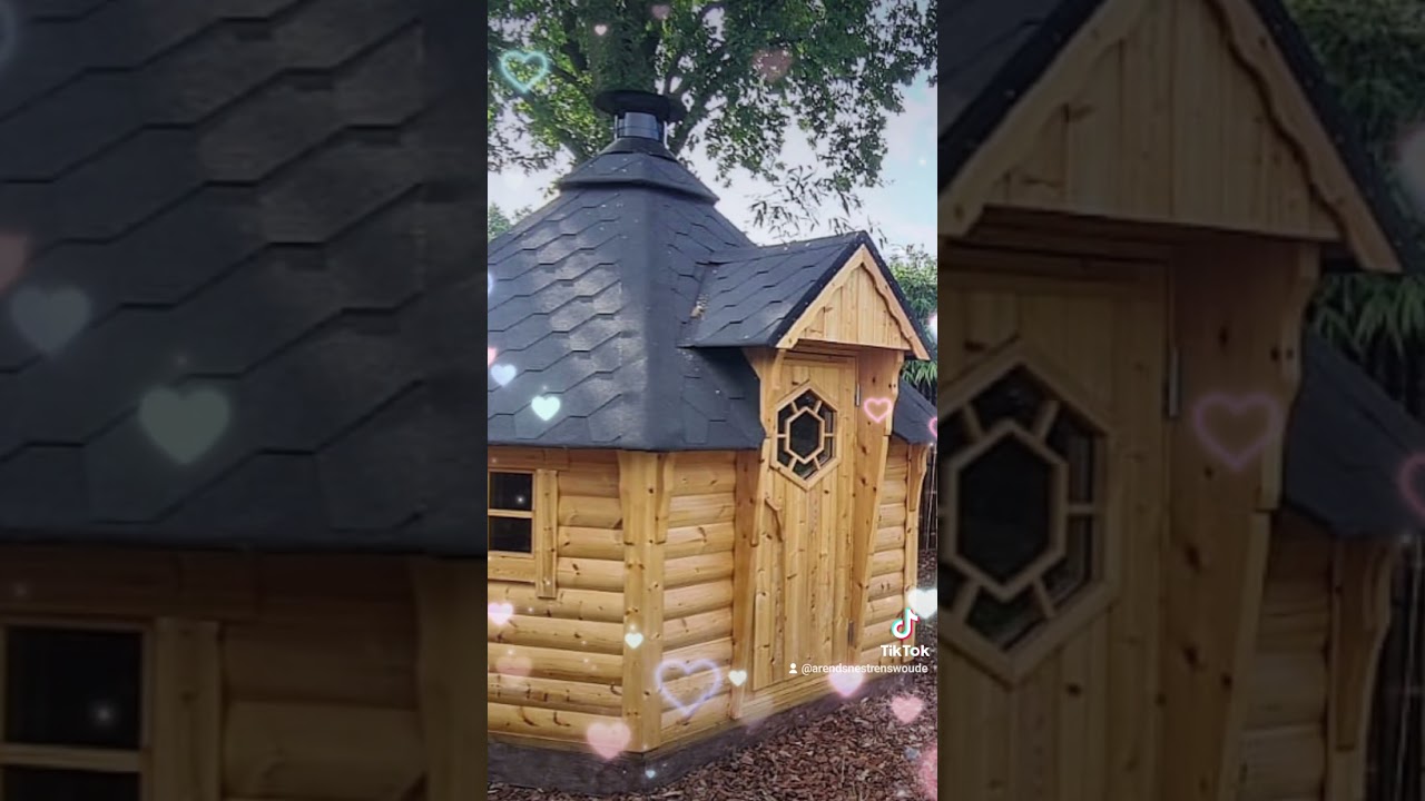😍 Romantisch nachtje weg? Wat dacht je van een luxe overnachting met priv&eacute; Jacuzzi & Sauna. #fyp