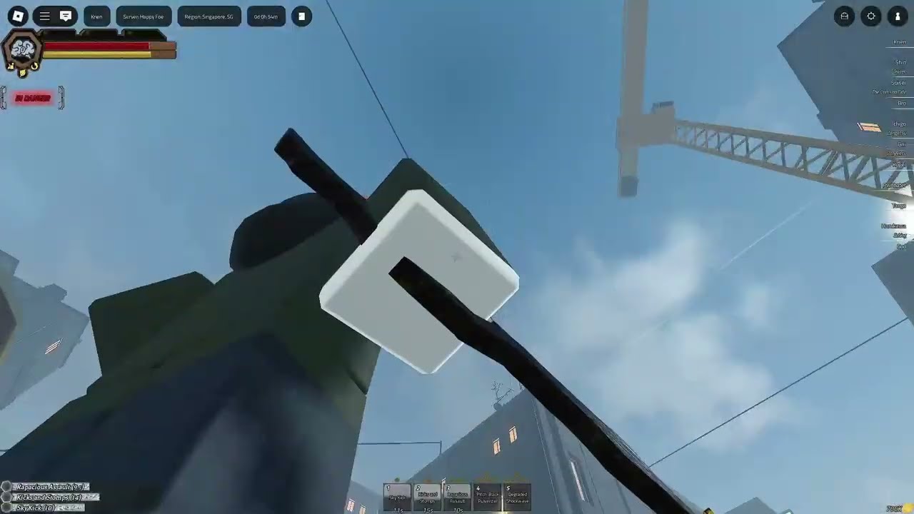 Archived - PVP Thingz pt.1