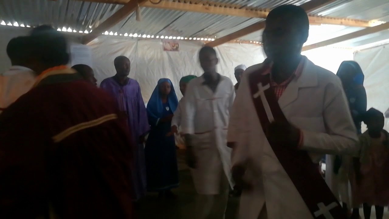 Abraham Nation Healing Church