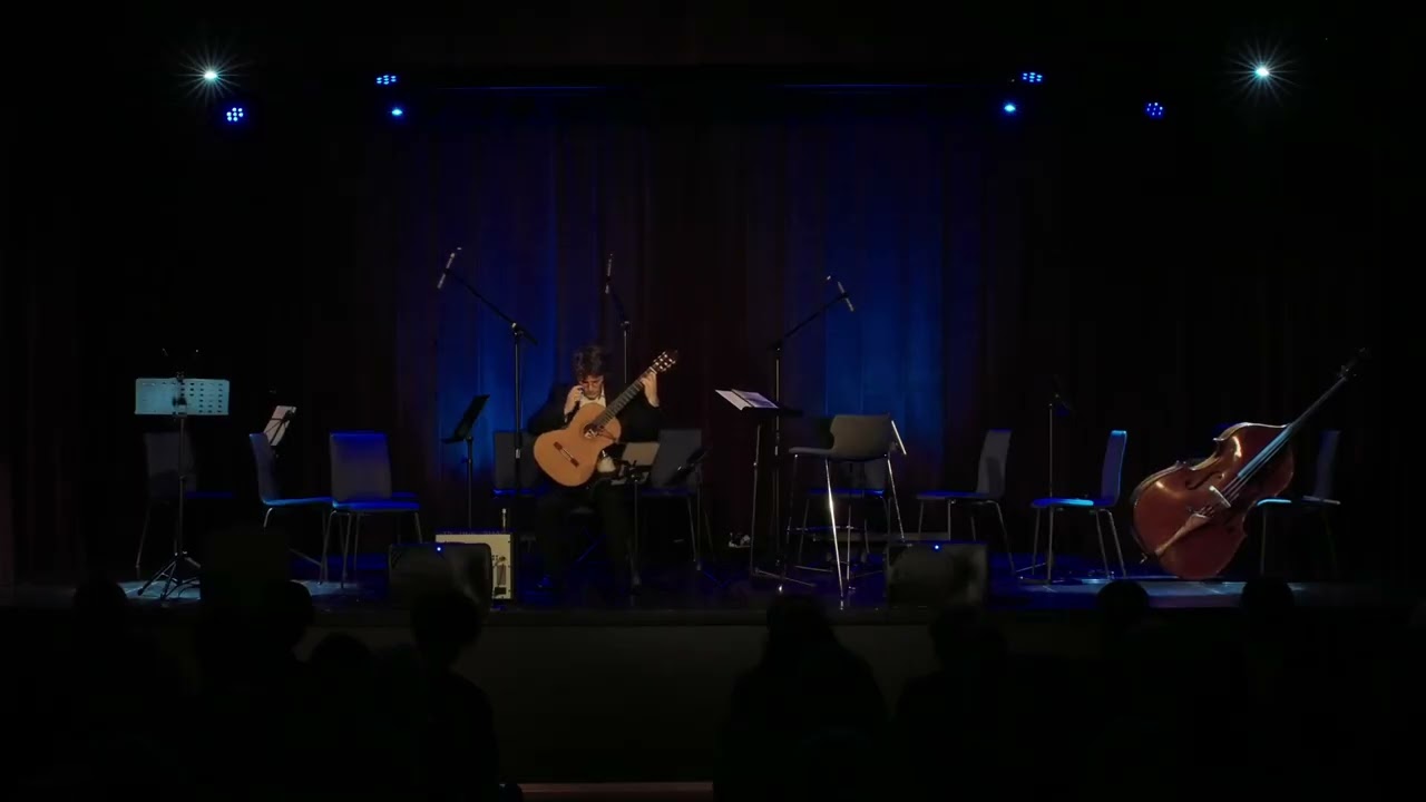 Odysseas Konstantinopoulos - Nokturn nr 2 