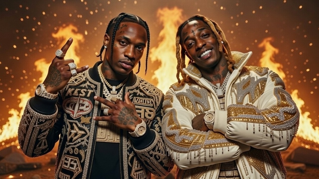 Lil Wayne,Travis Scott - Brick Legacy (ft. Doja Cat, Chris Brown) | (Official Lyrics Video) 2026