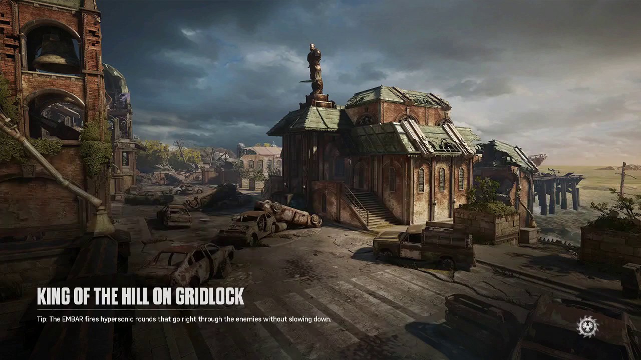 Gears of War 4 Multiplayer Part 1-No Commentary
