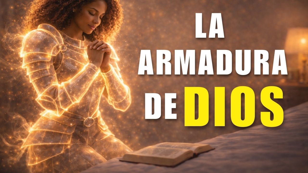 Armadura de Dios sobre tu Familia | Devocional de Cobertura Espiritual